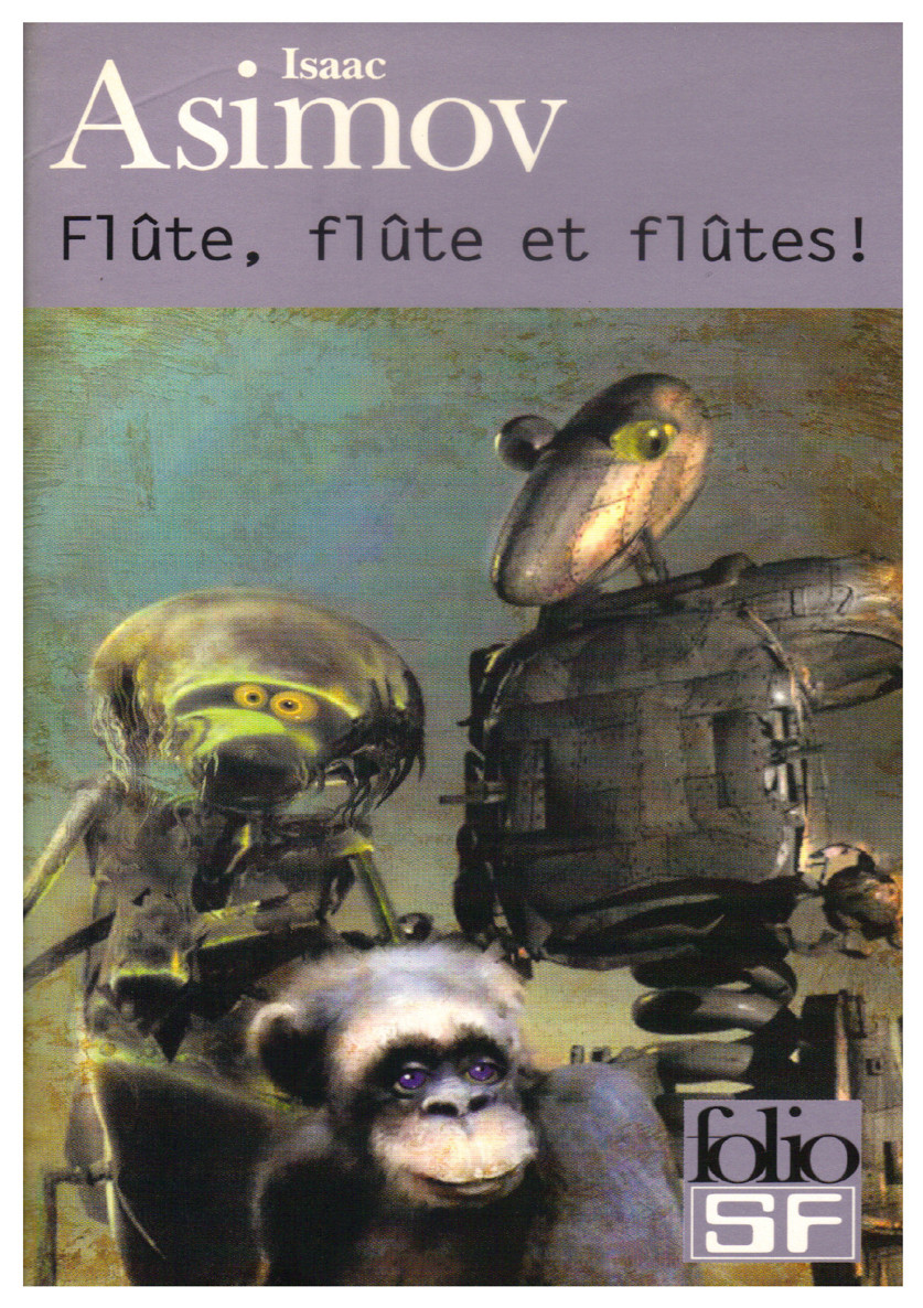 Flûte, flûte et flûtes !